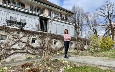 Neue Geschäftsführerin: Willkommen an Bord
